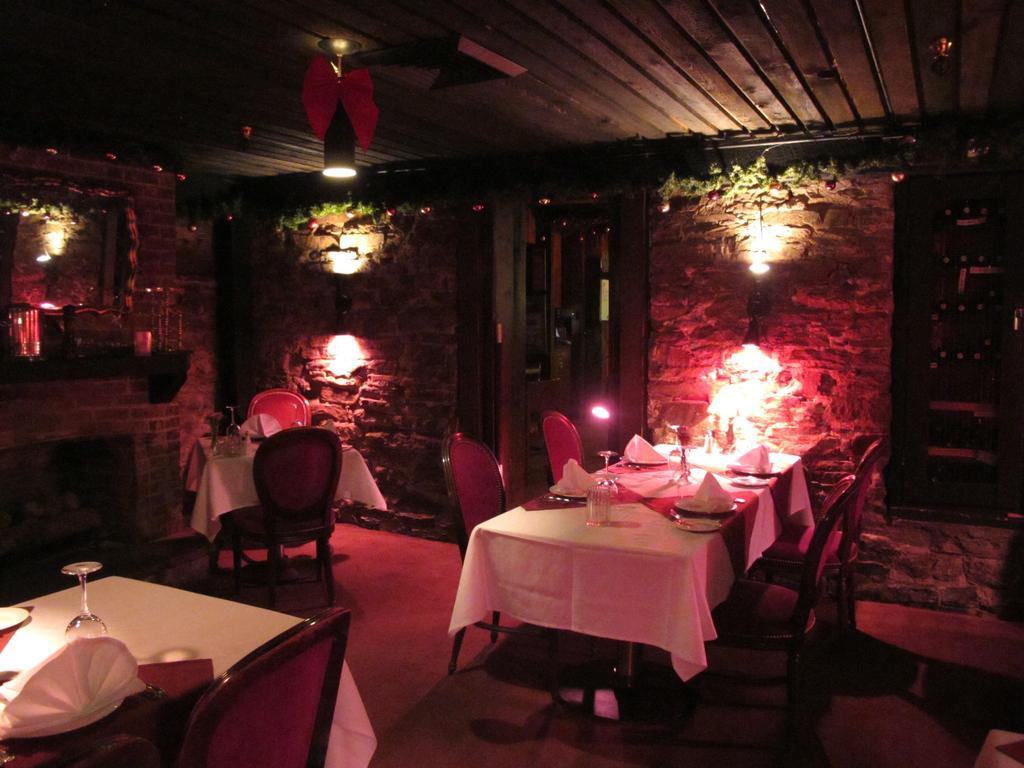 Jacksonville Inn 外观 照片