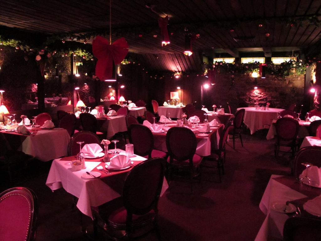 Jacksonville Inn 外观 照片