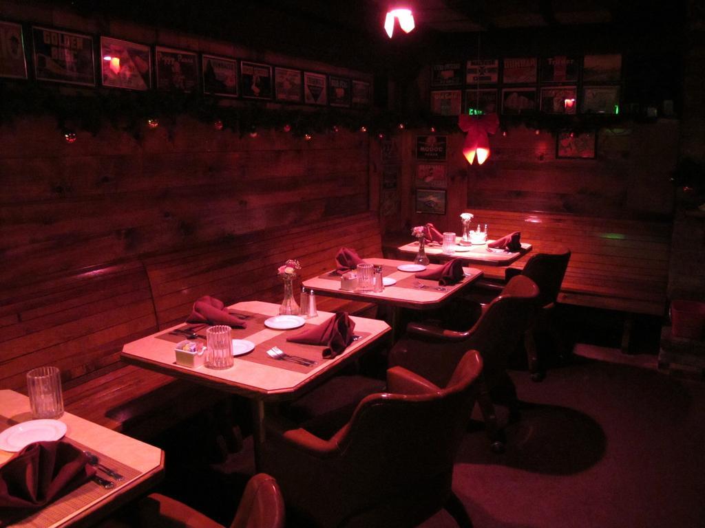Jacksonville Inn 外观 照片