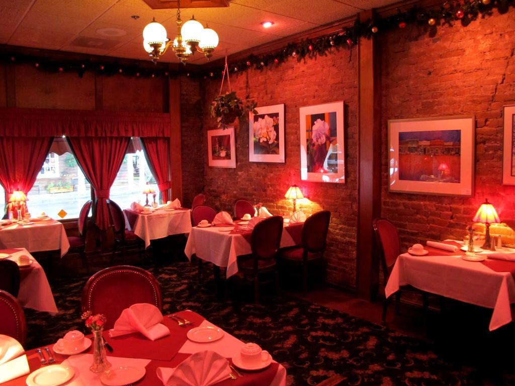 Jacksonville Inn 外观 照片