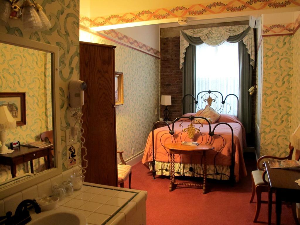 Jacksonville Inn 外观 照片