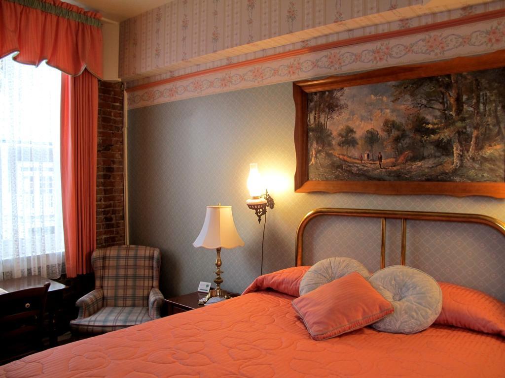 Jacksonville Inn 外观 照片