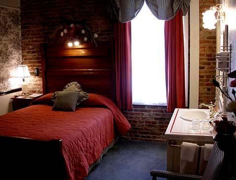 Jacksonville Inn 客房 照片