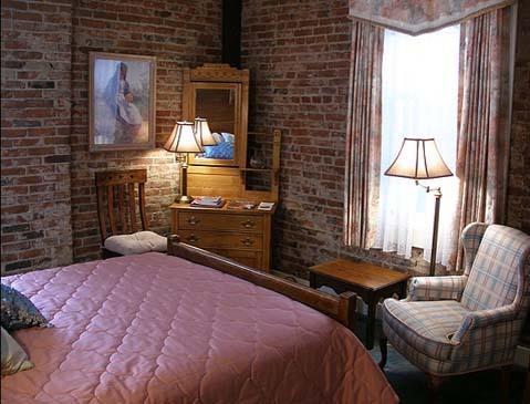 Jacksonville Inn 客房 照片